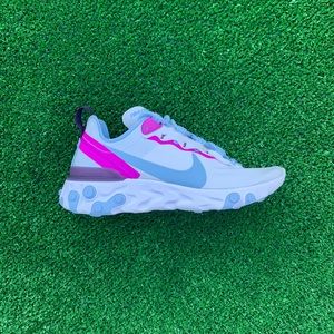 Nike React Element 55 Running Shoe Women’s Size 6